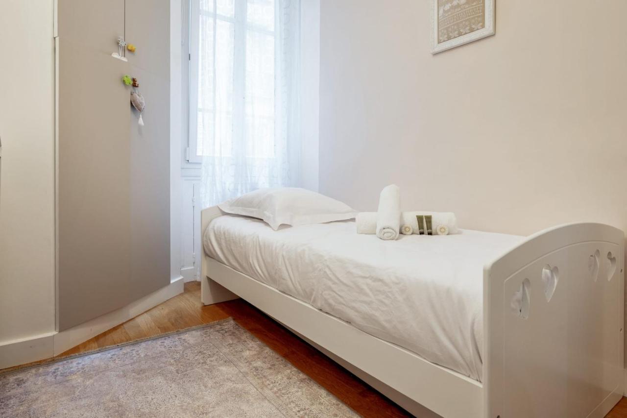 De La Coppee - Welkeys Appartement